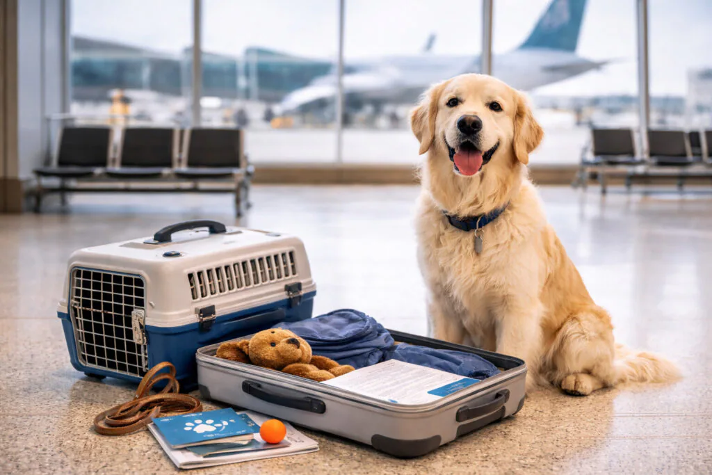 Pet Relocation