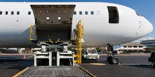Air freight loading